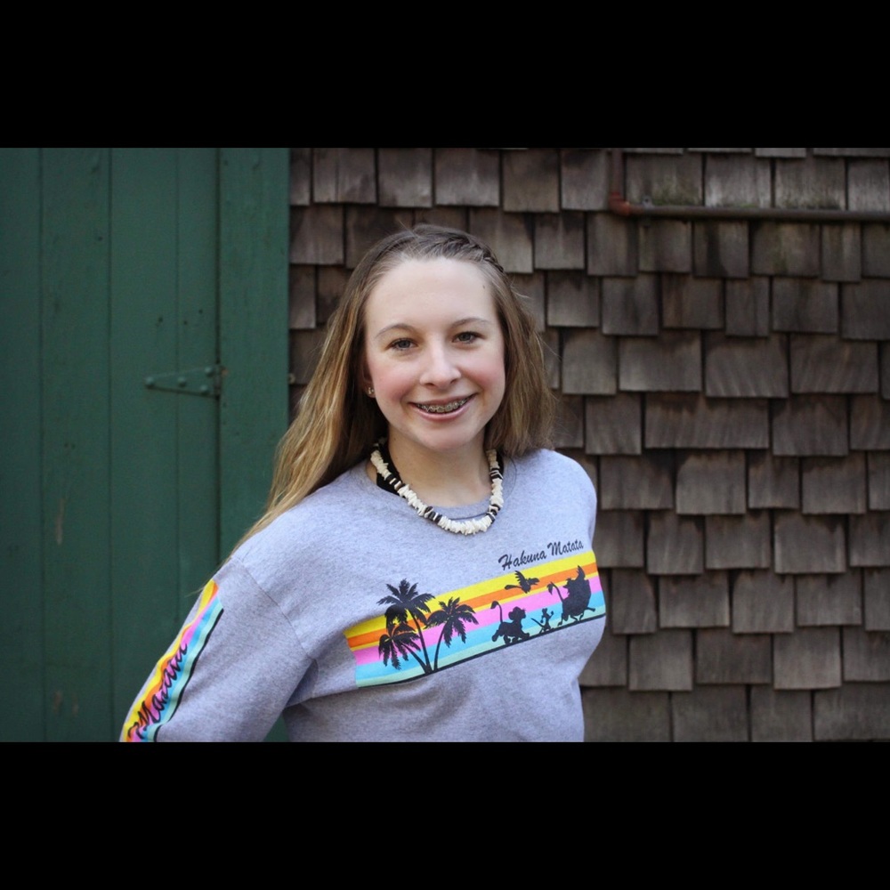 Meet your Posher, Haleigh